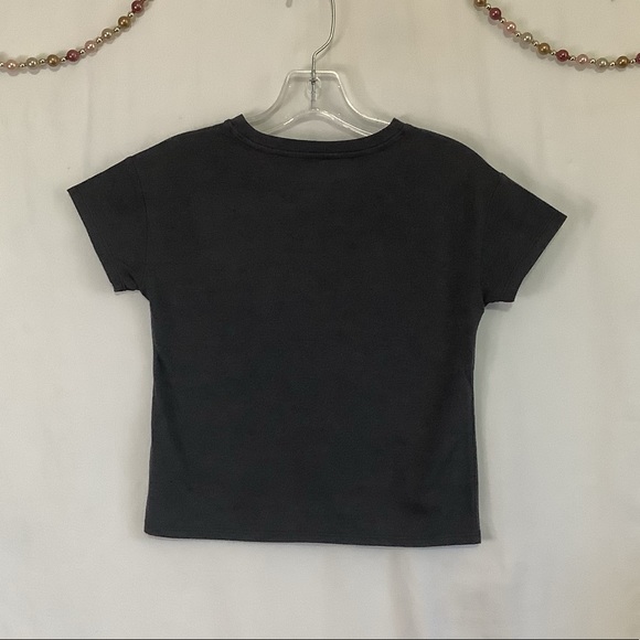 NWT More Than Magic Grey Girl Power Tee M (7/8) - Picture 2 of 9